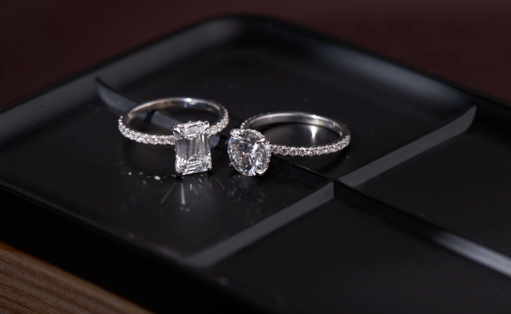 Lab Grown Diamond Cuts: The Ultimate Guide to Shapes & Sparkle