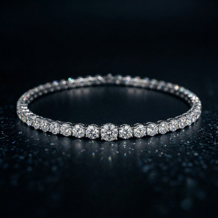Diamonds Bracelet