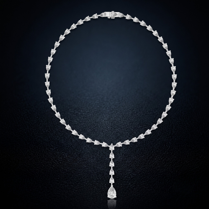 Tennis Necklace