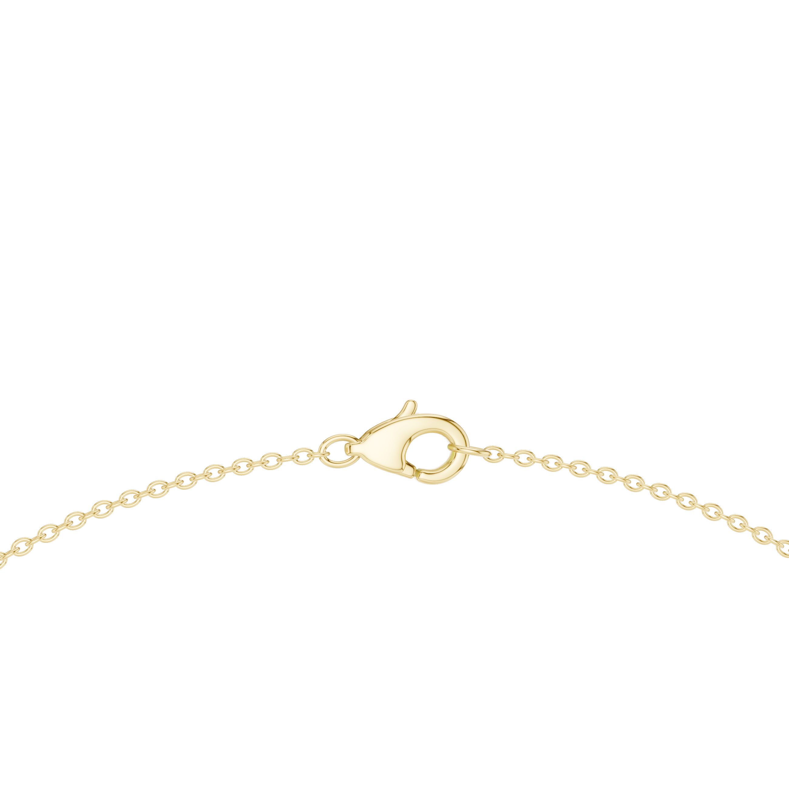 Bridal Style Oval Diamond Necklace in Rose Gold Luxury Statement Jewelry for Wedding and Party Wear