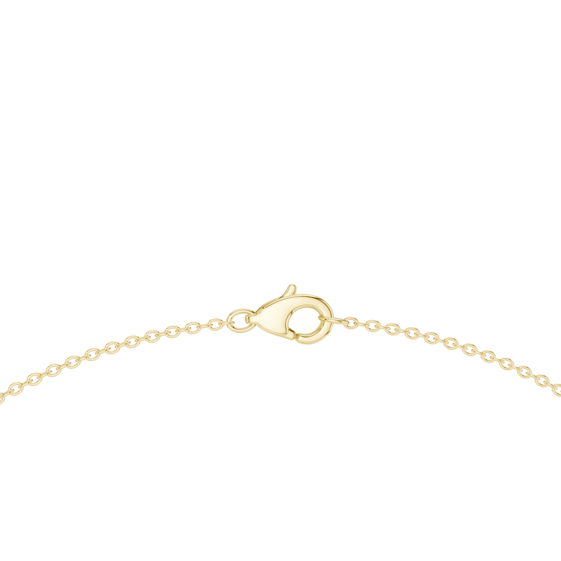 Bridal Style Oval Diamond Necklace in Rose Gold Luxury Statement Jewelry for Wedding and Party Wear