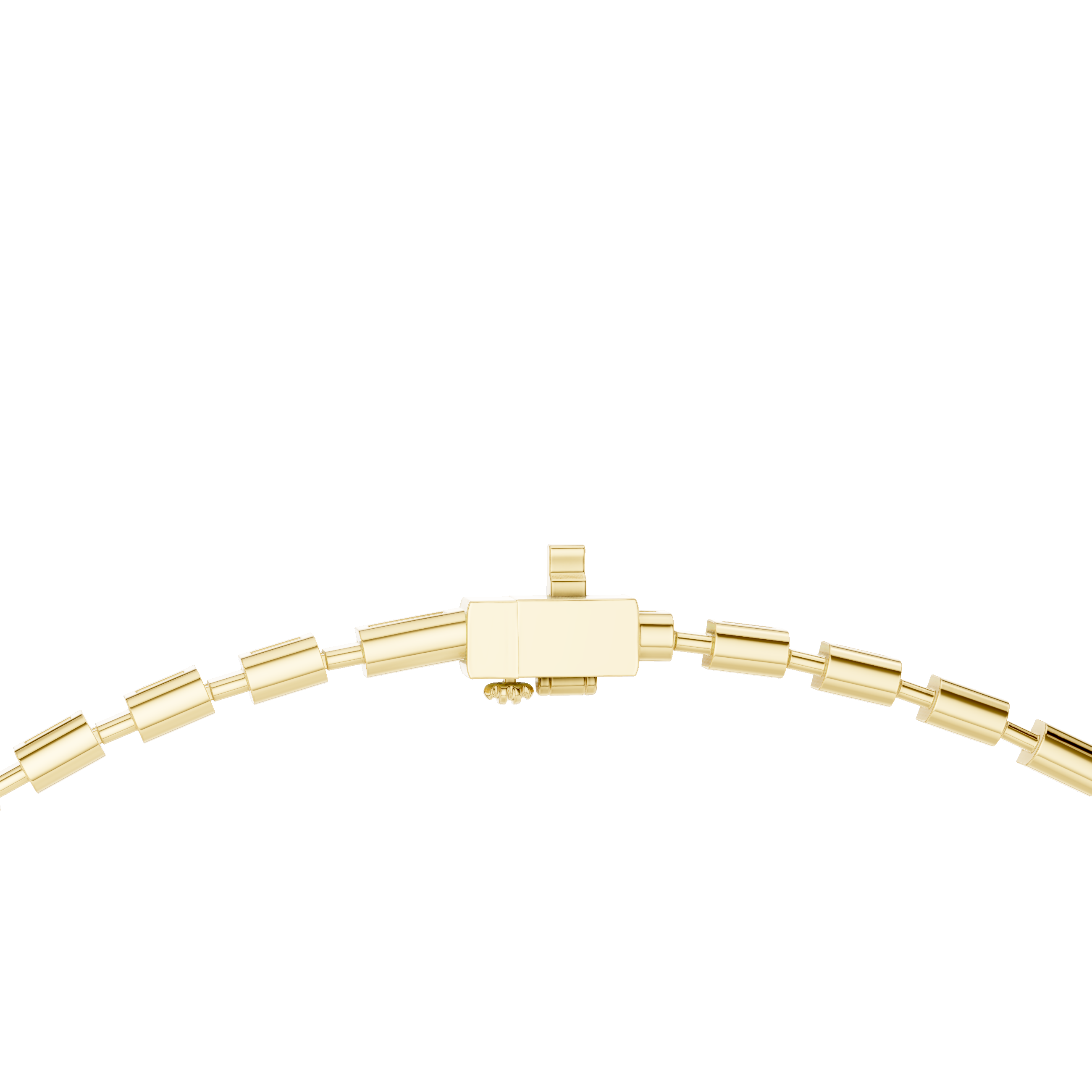 Women’s Luxury Emerald Diamond Necklace in Rose Gold with Cluster Details Wedding Jewelry