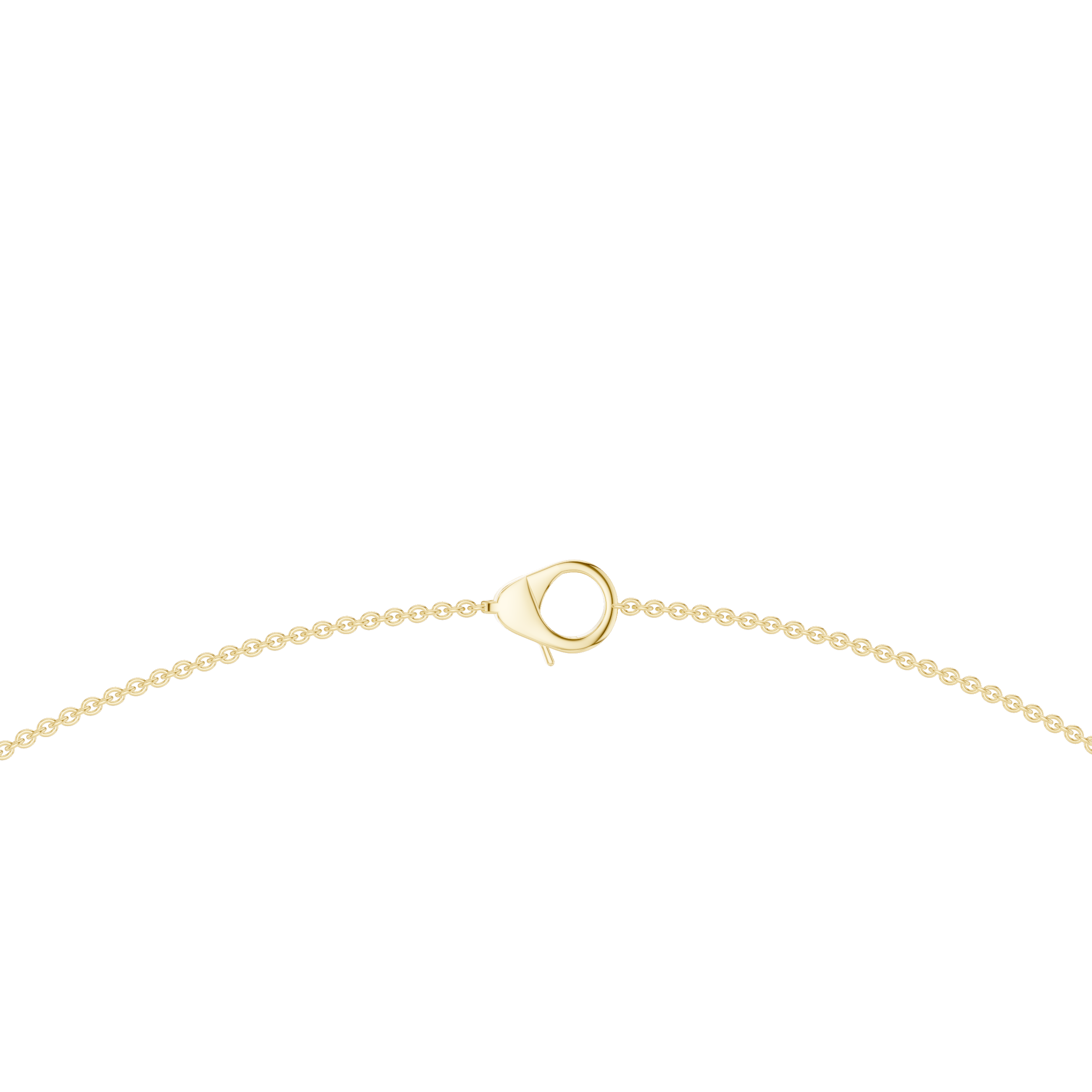 Bridal Style Emerald & Marquise Shaped Diamond Necklace in Gold Elegant Party Wear Jewelry