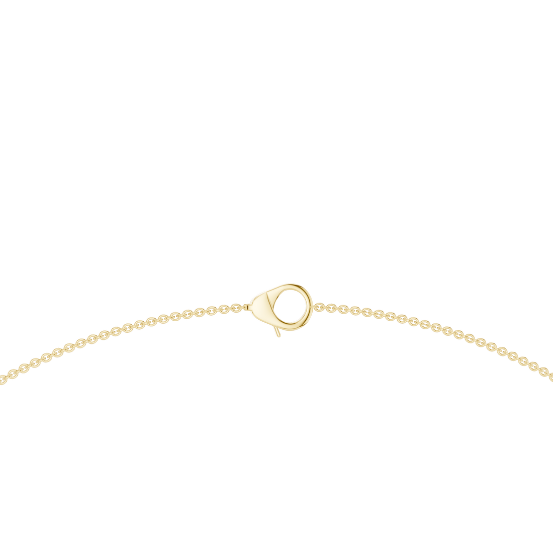 Bridal Style Emerald & Marquise Shaped Diamond Necklace in Gold Elegant Party Wear Jewelry