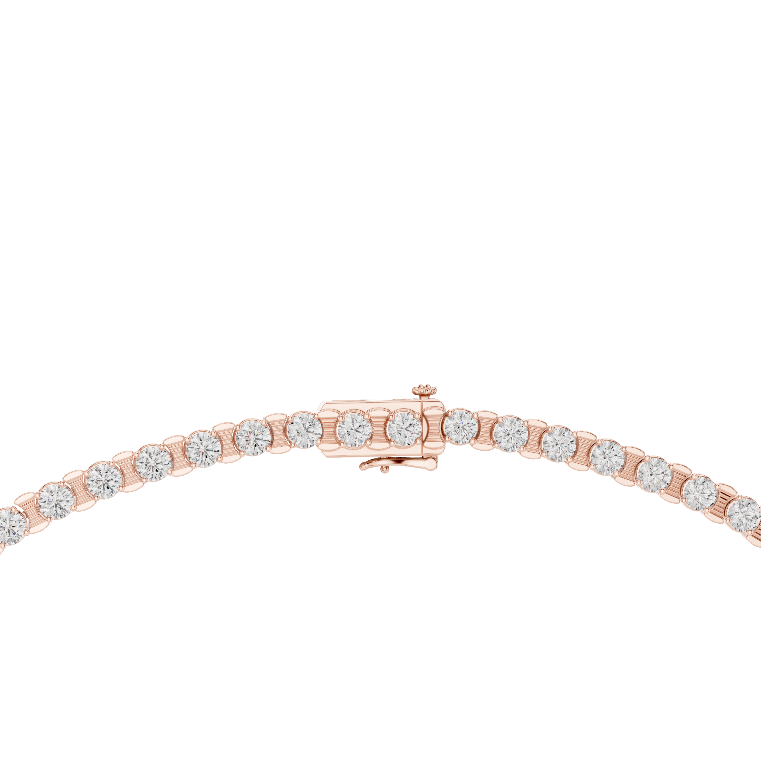 Women’s Luxury Vintage Diamond Necklace with Geometric Details and Elegant Pendant