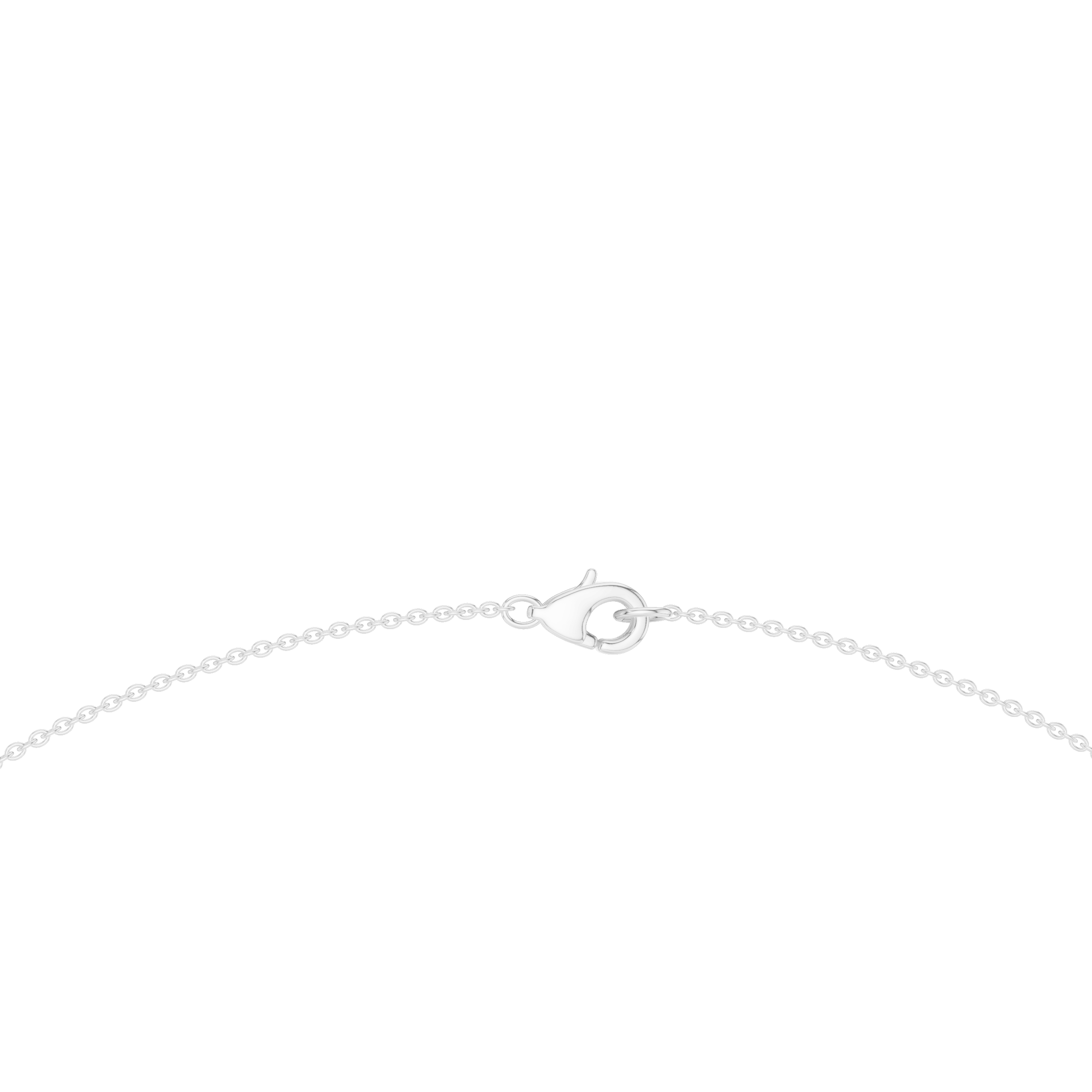 Stylish Rose Gold Diamond Statement Necklace with Delicate Fringe Drop Details