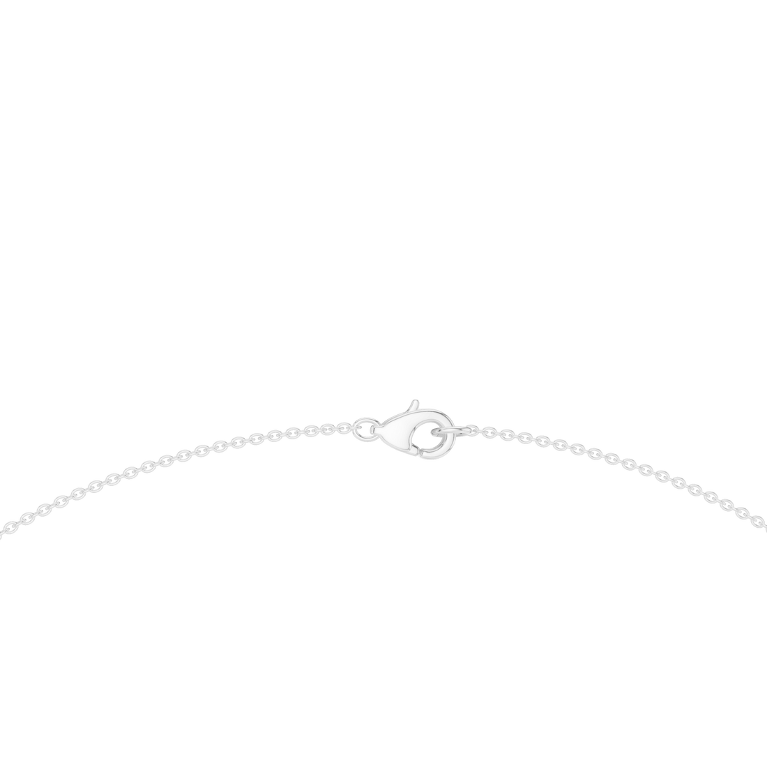 Stylish Rose Gold Diamond Statement Necklace with Delicate Fringe Drop Details