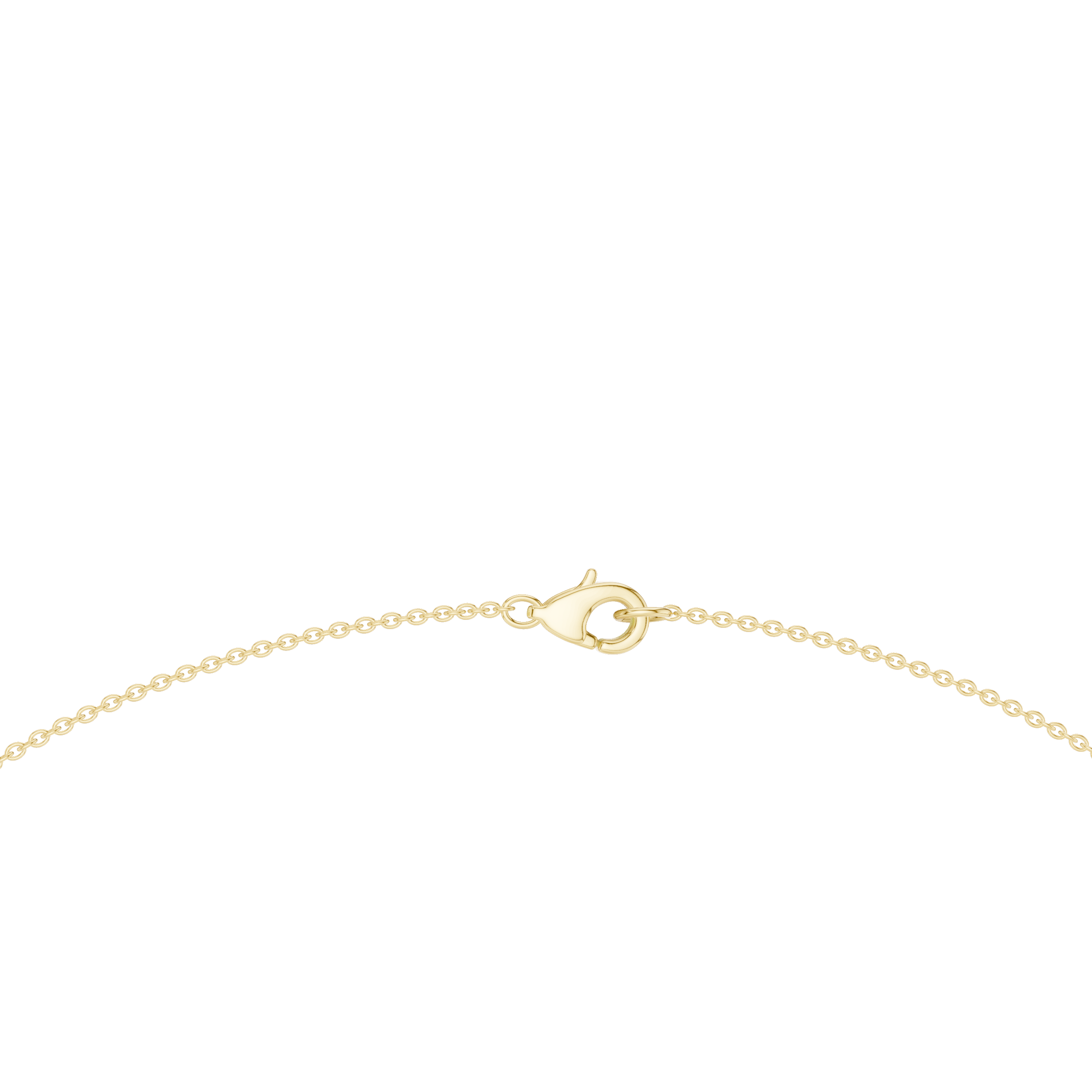 Stylish Rose Gold Diamond Statement Necklace with Delicate Fringe Drop Details