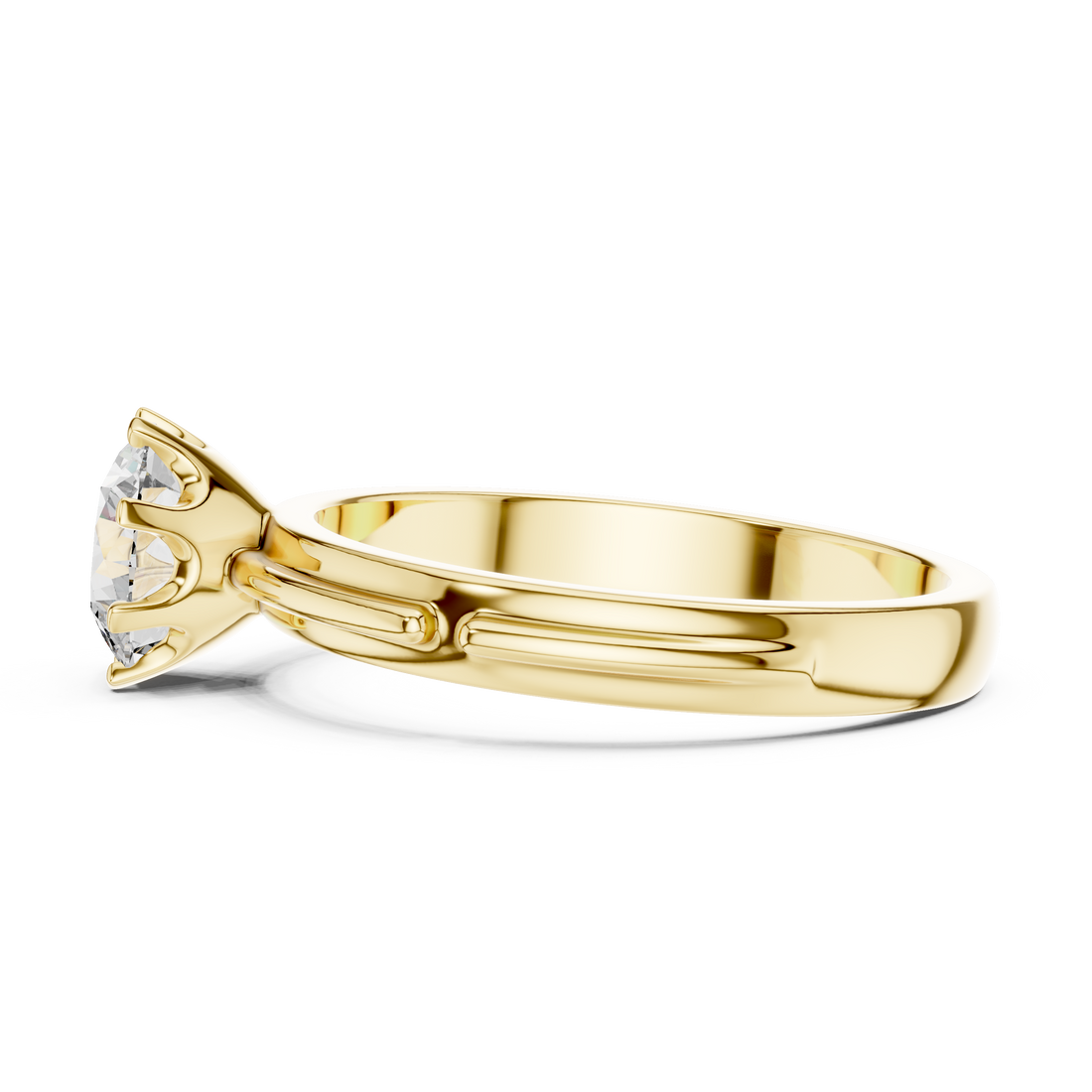 Eternal Shine 1 Ct Diamond Solitaire