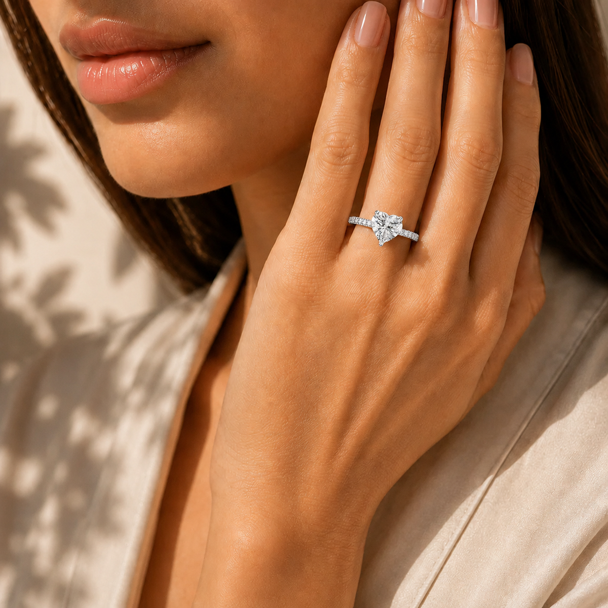 ETERNITY RINGS
